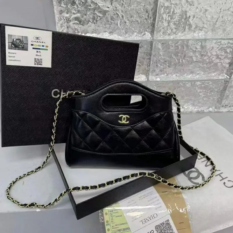 chanel mini sac a main pour femme s_1226715